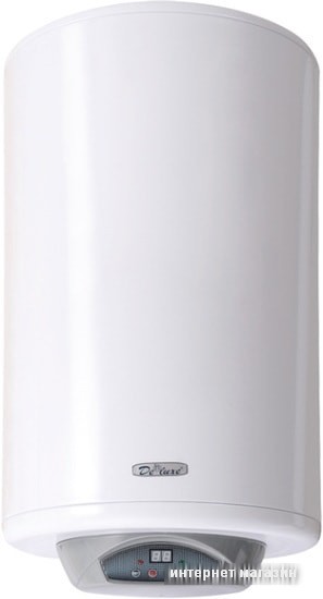 Накопительный электрический водонагреватель De luxe W80V2