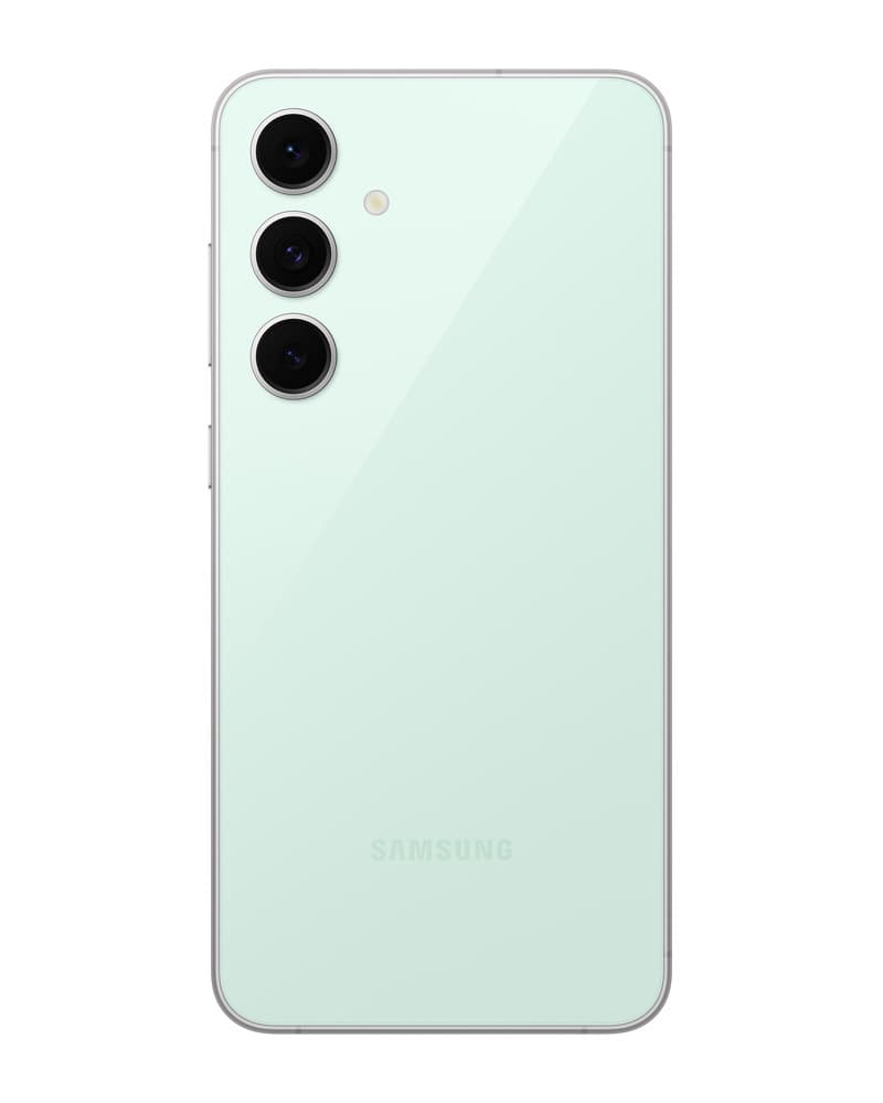 Смартфон Samsung Galaxy S24 FE SM-S721B 8GB/256GB (мятный)