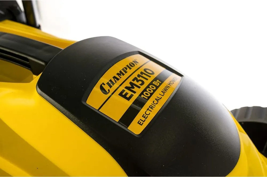 Колёсная газонокосилка Champion EM3110