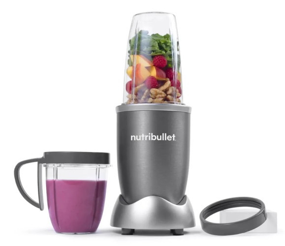 Стационарный блендер NutriBullet NB607DG