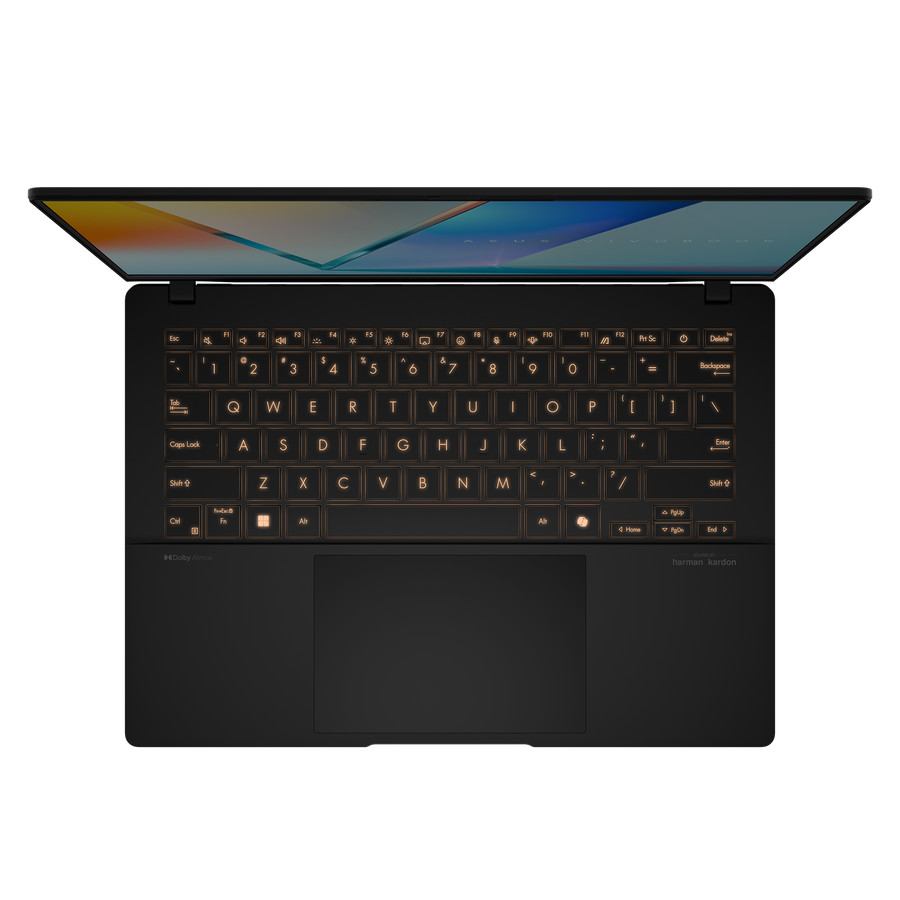 Ноутбук ASUS Vivobook S 14 OLED M5406NA-QD107W