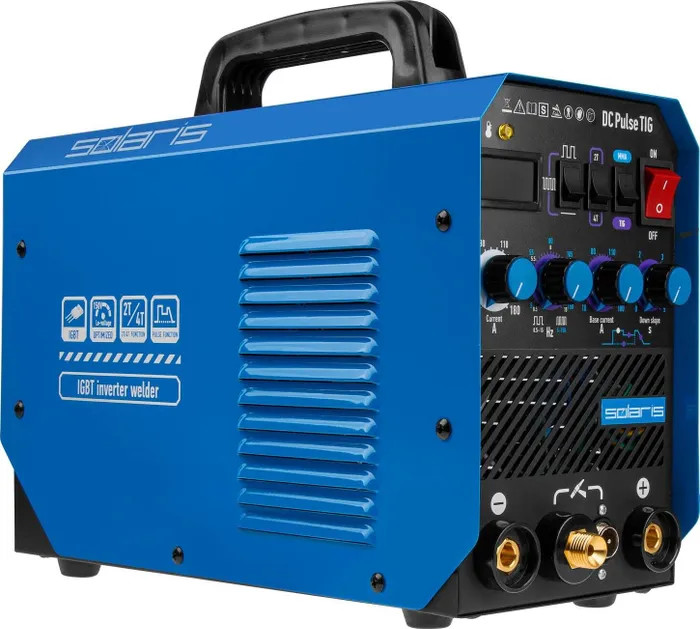 Сварочный инвертор Solaris TIG-200P