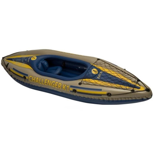 Байдарка Intex 68305 Challenger K1 Kayak