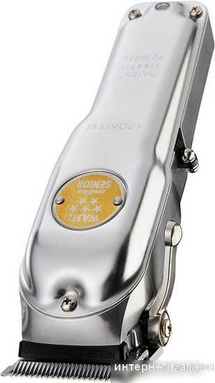 Машинка для стрижки волос Wahl Senior Metal 3000-116