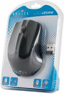 Мышь Oklick 485MW Black (997819)