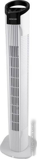 Колонный вентилятор Sencor SFT 3112WH