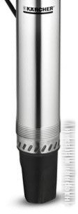 Скважинный насос Karcher BP 6 Deep Well