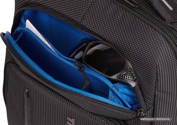 Рюкзак Thule Crossover 2 20L (черный)