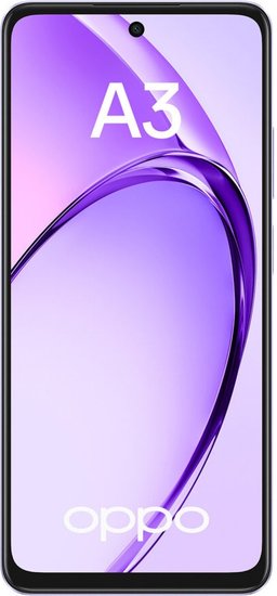 Смартфон Oppo A3 CPH2669 6GB/256GB международная версия (лиловый)