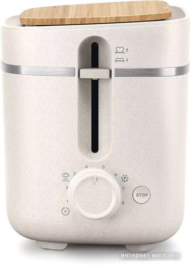 Тостер Philips Toaster 5000er Serie HD2640/10