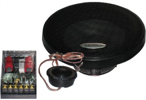 Компонентная АС Calcell CP-625C