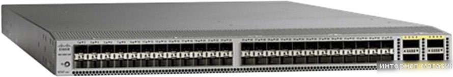 Управляемый коммутатор 3-го уровня Cisco Nexus N6K-C6001-64P