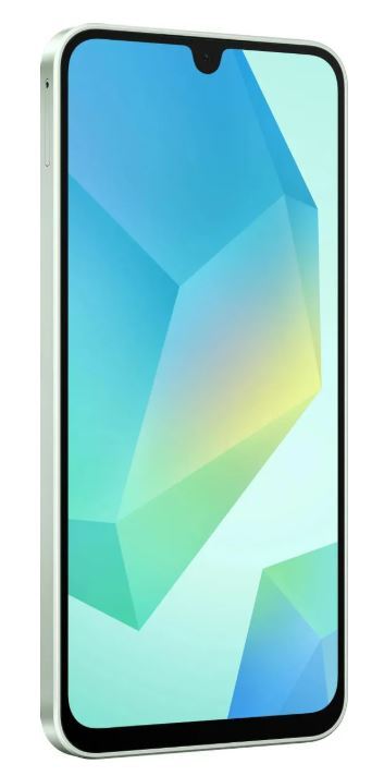 Смартфон Samsung Galaxy A16 SM-A165F 4GB/128GB (мятный)