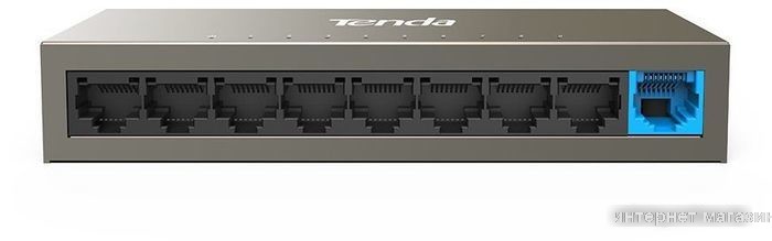 Неуправляемый коммутатор Tenda TEF1109D