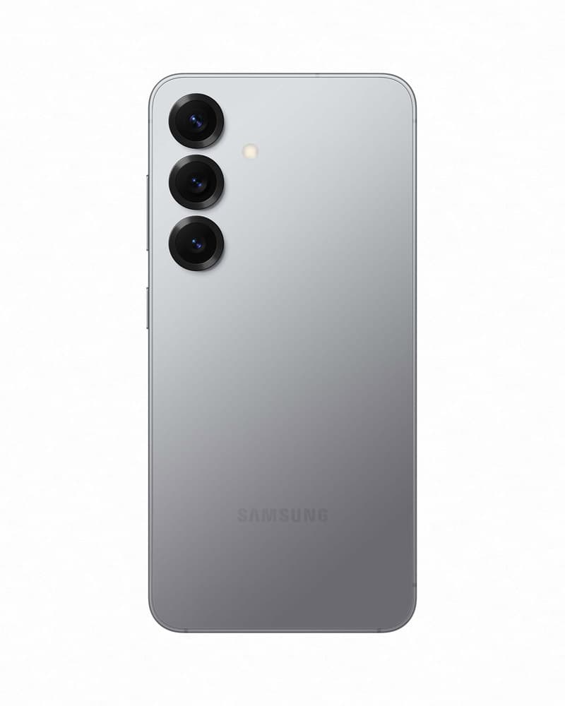 Смартфон Samsung Galaxy S25 SM-S931B 12GB/128GB (серый)