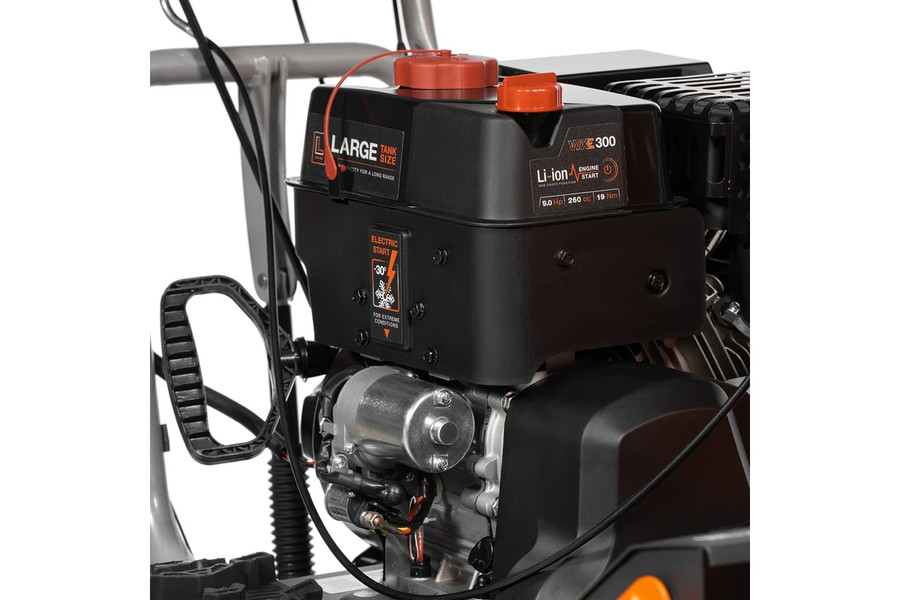 Снегоуборщик Daewoo Power Dast 427