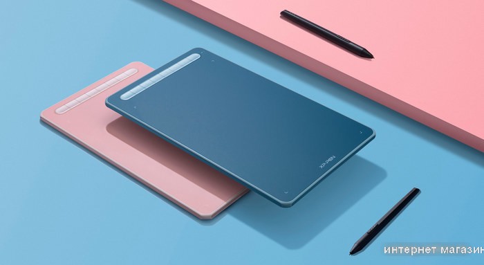 Графический планшет XP-Pen Deco LW (черный)