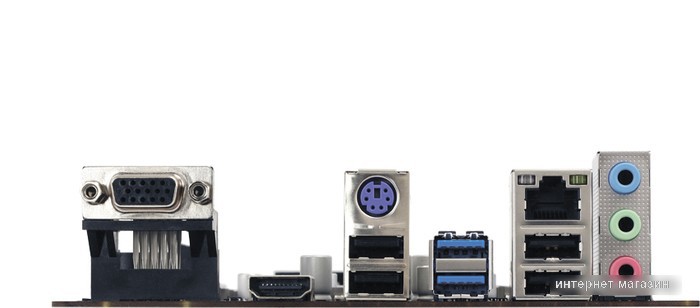 Материнская плата BIOSTAR H610MH Ver. 6.0