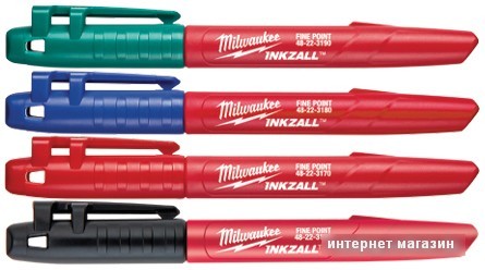 Маркер Milwaukee 48223106