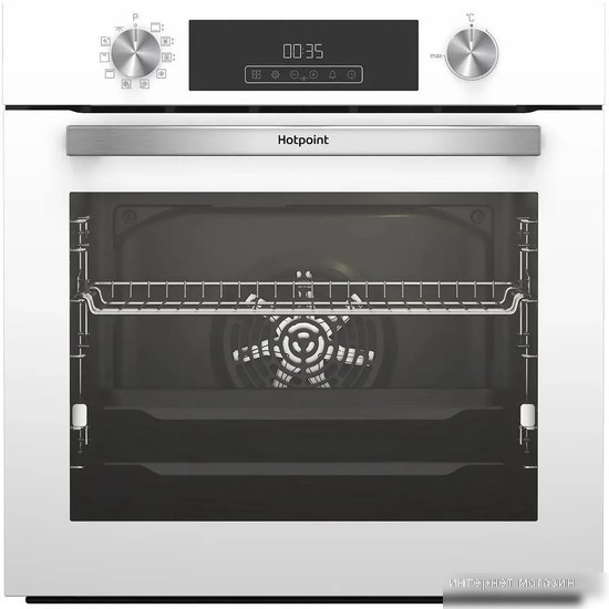 Электрический духовой шкаф Hotpoint-Ariston FE8 821 H WH