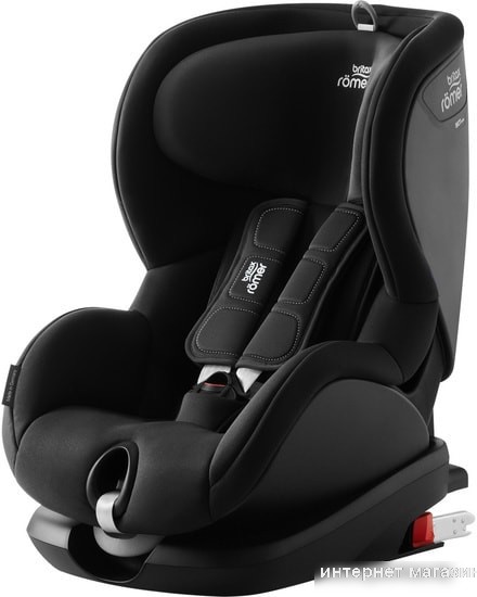 Автокресло Britax Romer Trifix 2 I-Size (Cosmos Black)
