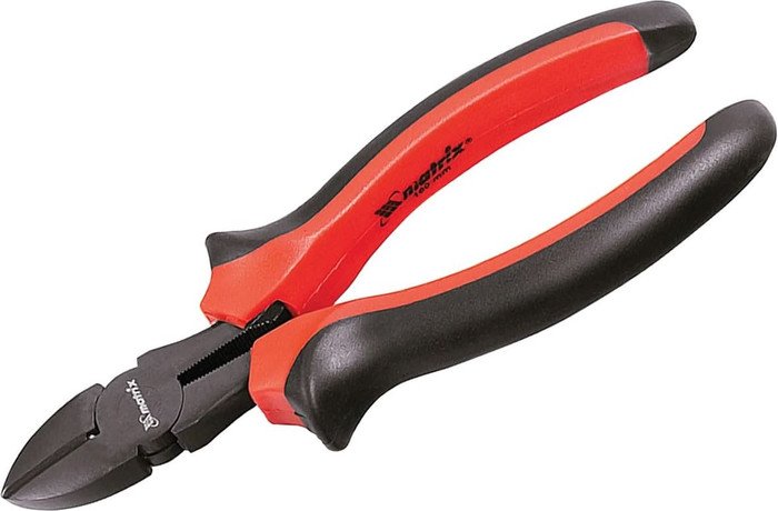 Кусачки боковые (бокорезы) Matrix Black Nickel 17572