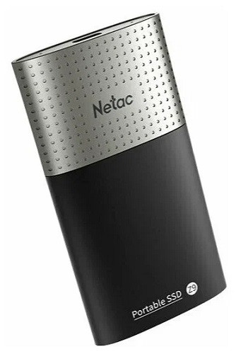 Внешний накопитель Netac Z9 500GB NT01Z9-500G-32BK