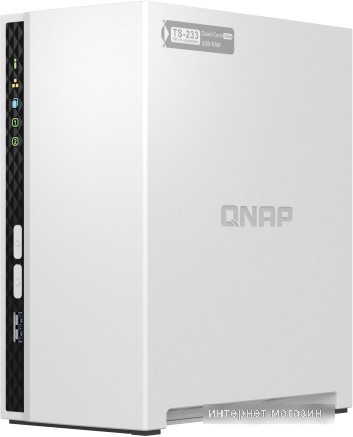Сетевой накопитель QNAP TS-233