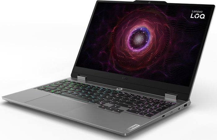 Игровой ноутбук Lenovo LOQ 15ARP9 83JC005UPB