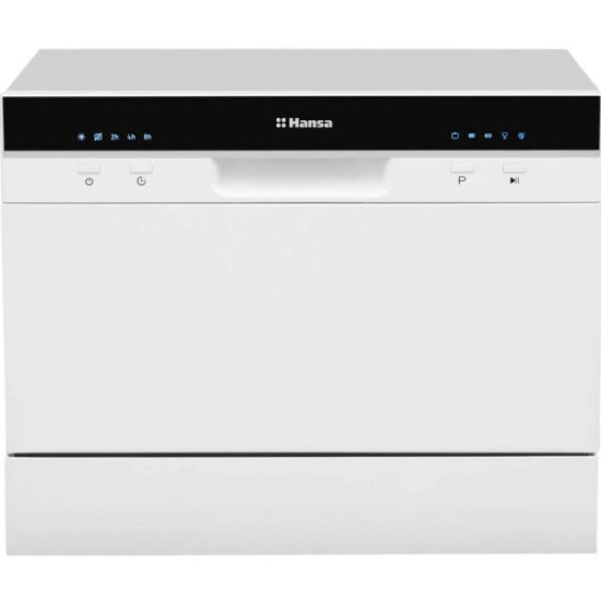 Отдельностоящая посудомоечная машина Hansa ZWM556WH