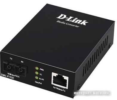 Коммутатор D-Link DMC-F15SC/B1A