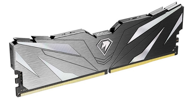 Оперативная память Netac Shadow II 2x8ГБ DDR5 4800 МГц NTSWD5P48DP-16K