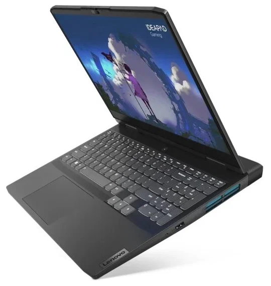 Игровой ноутбук Lenovo IdeaPad Gaming 3 16IAH7 82SA00CVRK