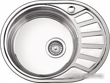 Кухонная мойка Ledeme L85745-L