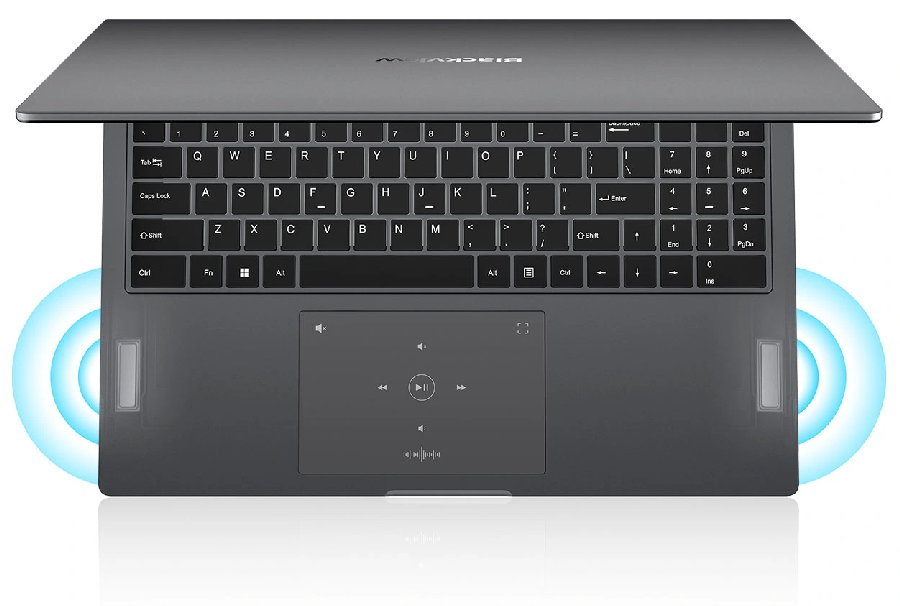 Ноутбук Blackview AceBook 12 (серый)