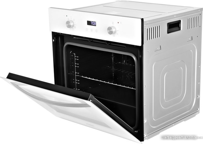 Электрический духовой шкаф Hyundai HEO 6647 WG