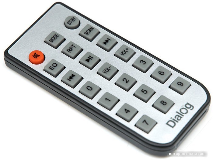 Акустика Dialog AP-150 (черный)