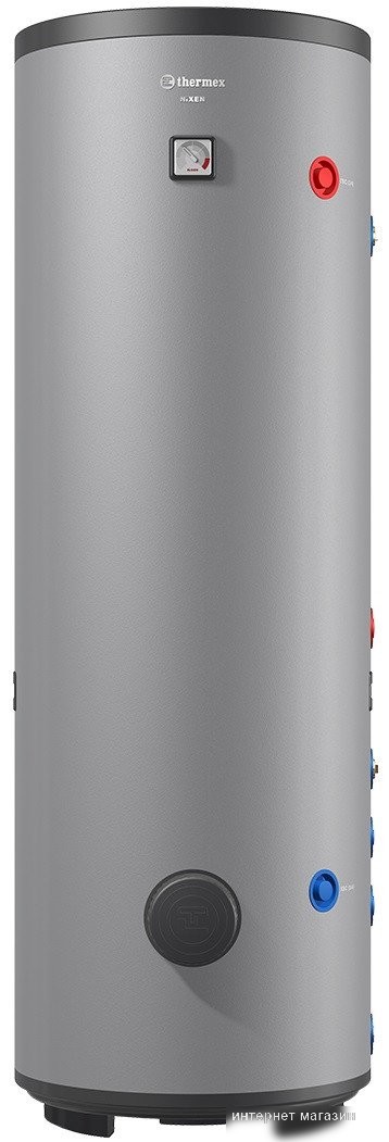 Бойлер косвенного нагрева Thermex Nixen 250 F (Combi)