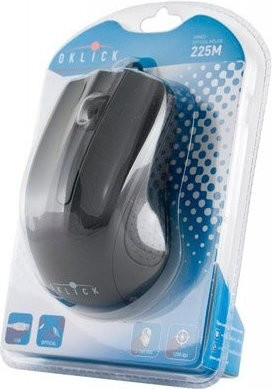 Мышь Oklick 225M Black (997791)