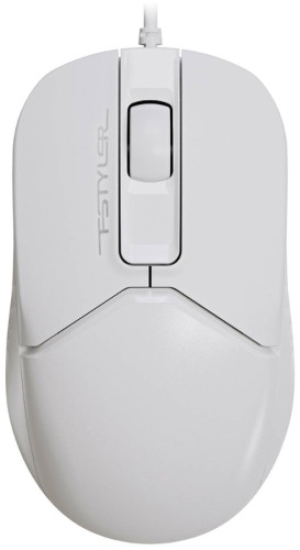 Клавиатура + мышь A4Tech Fstyler F1512 (белый)