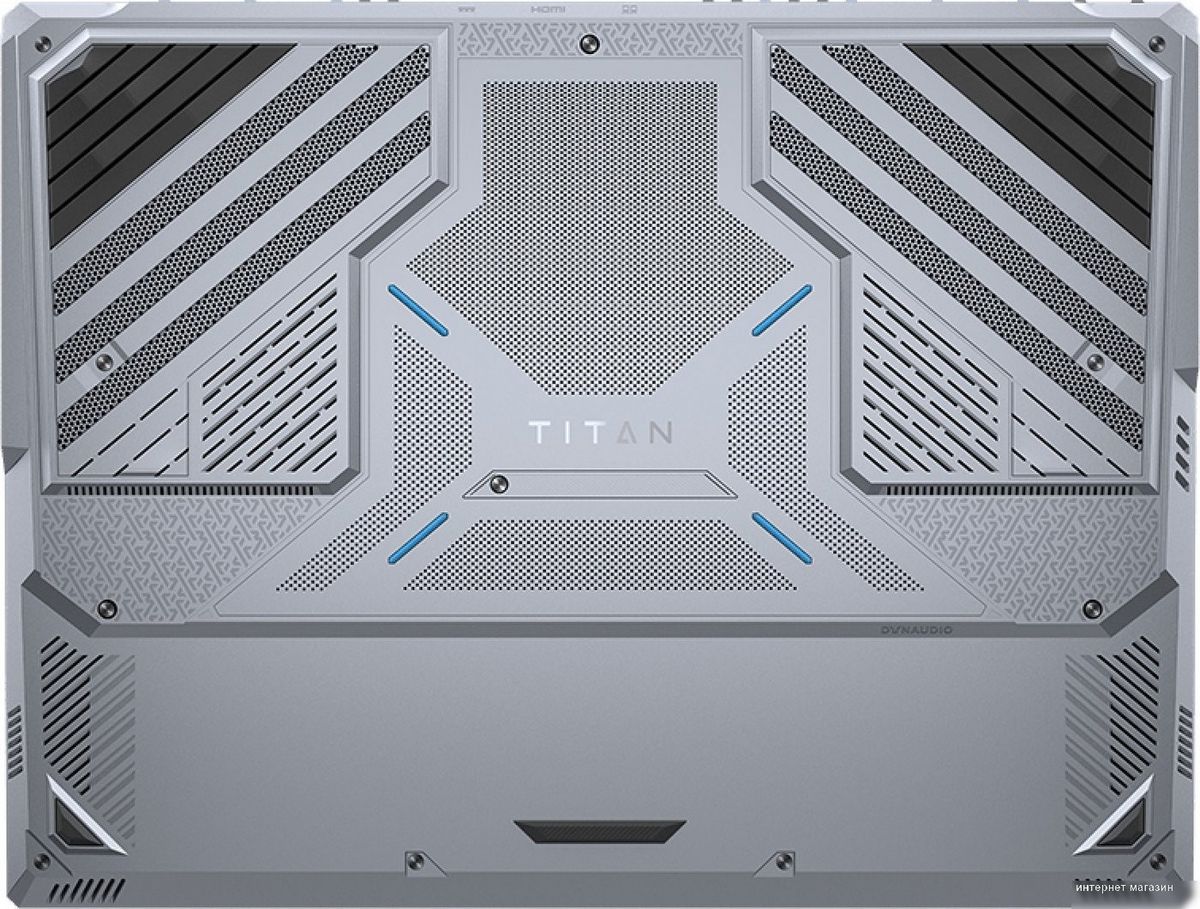 Игровой ноутбук MSI Titan 18 HX AI A2XWJG-206RU