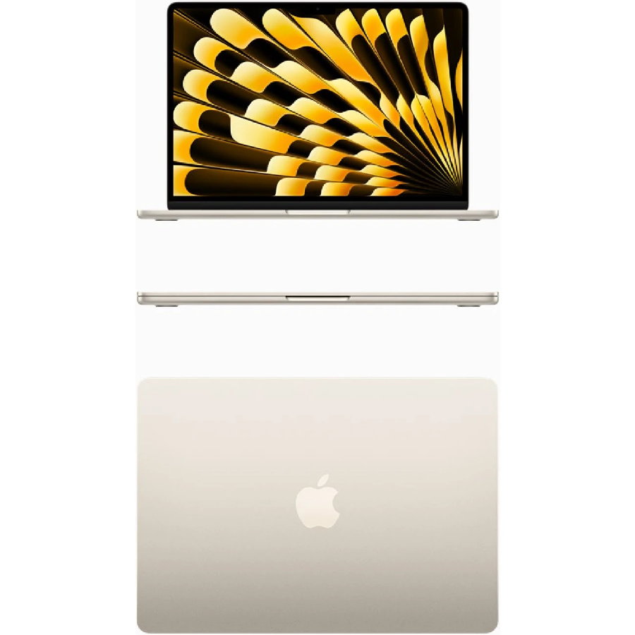 Ноутбук Apple Macbook Air 15" M2 2023 MQKU3