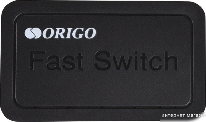 Неуправляемый коммутатор Origo OS1105/A1A