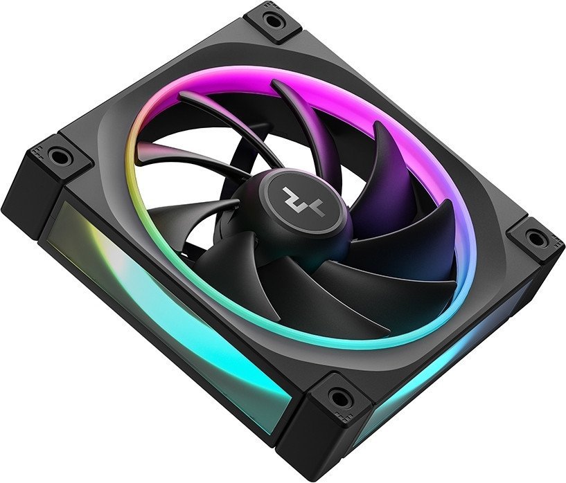 Вентилятор для корпуса DeepCool FL12 R-FL12-BKAPN1-G