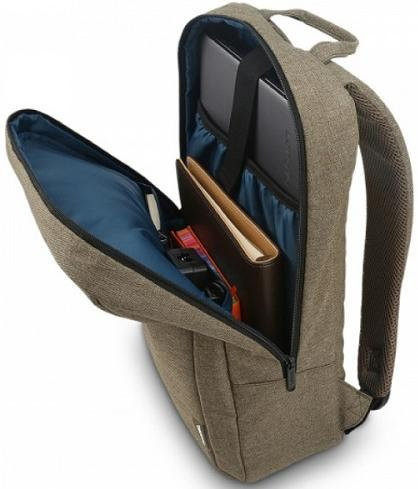 Рюкзак Lenovo Casual B210 15.6 (хаки)