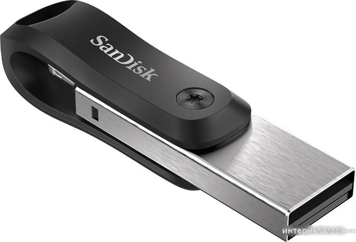 USB Flash SanDisk iXpand Go 128GB