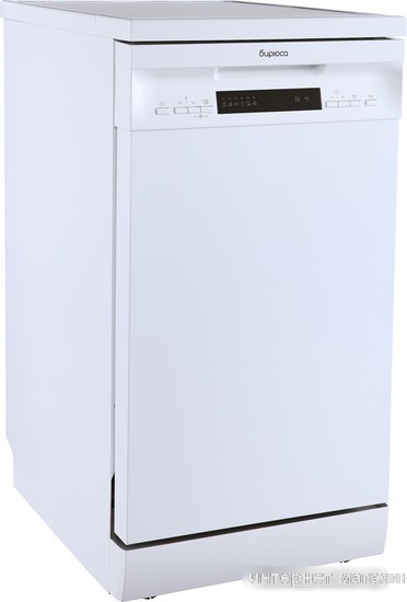 Отдельностоящая посудомоечная машина Бирюса DWF-410/5 W