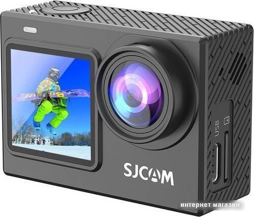 Экшен-камера SJCAM SJ6 Pro (черный)