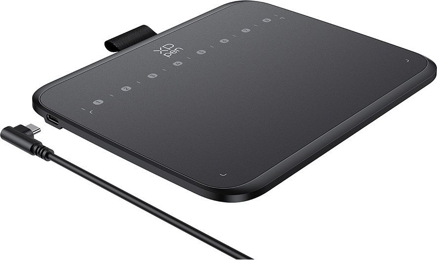 Графический планшет XP-Pen Deco 640