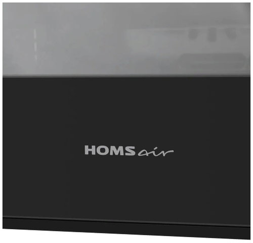 Электрический духовой шкаф HOMSair OEM657BK